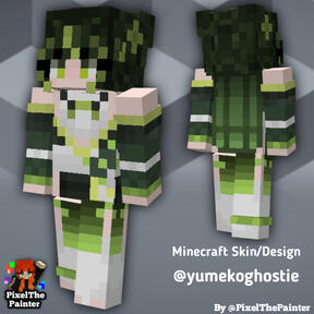 Skin by me!