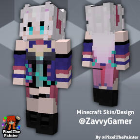 Skin by Me!