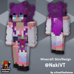 Skin by me!